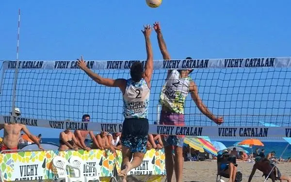 Foto: Vichy Catalan Volei Tour
