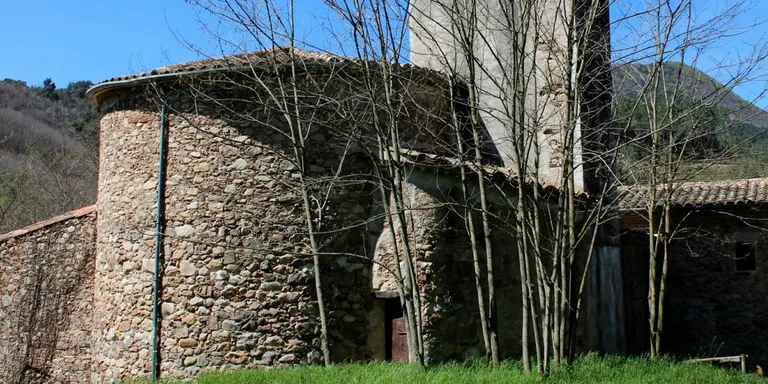 La casa de colònies de Castanyet celebra la tradicional Castanyada