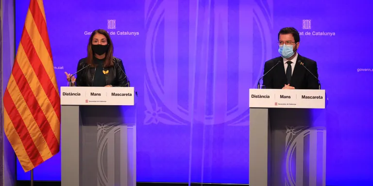 Noves mesures aprovades pel Govern de la Generalitat per frenar l’expansió de la Covid-19