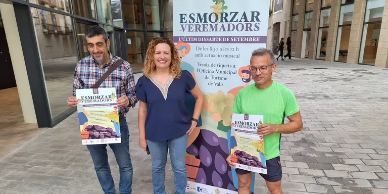 L’Esmorzar de Veremadors inclourà descomptes al Mercat de la Fruita i la Verdura