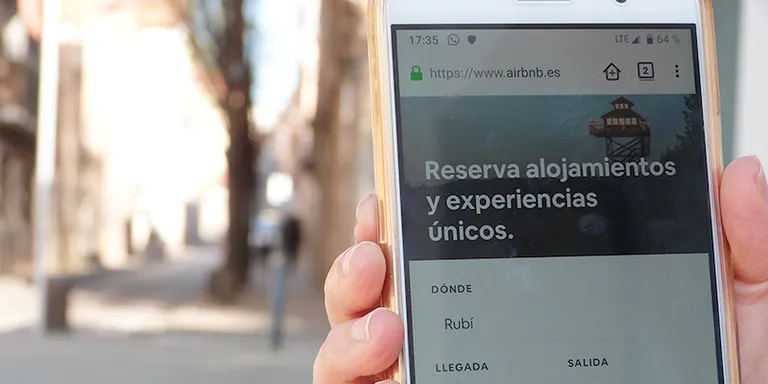 Detecten set habitatges turístics il·legals a Rubí