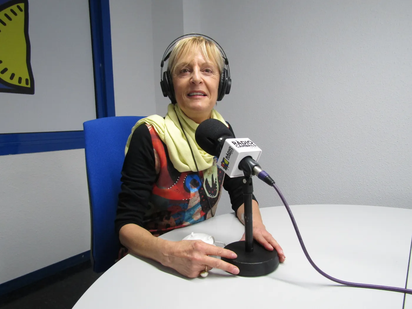 Fina Mestres: “Aquest premi suposa el colofó a la meva trajectòria professional”