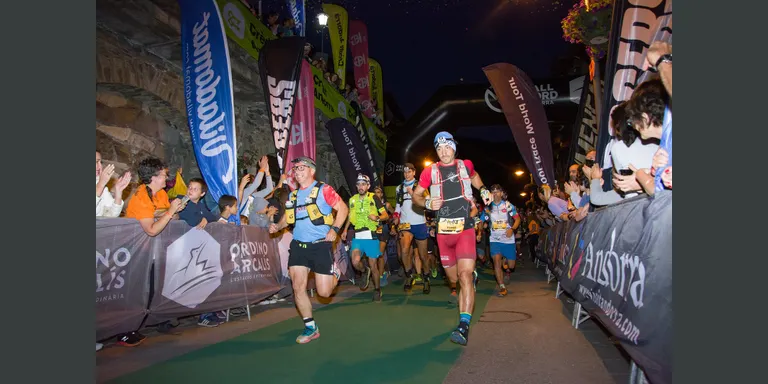L'organització de l'Andorra Ultra Trail anuncia la desaparició de la prova
