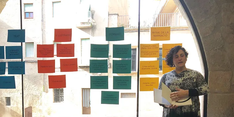 Els contes seran els protagonistes de la setmana que ve a la biblioteca Carles Morató