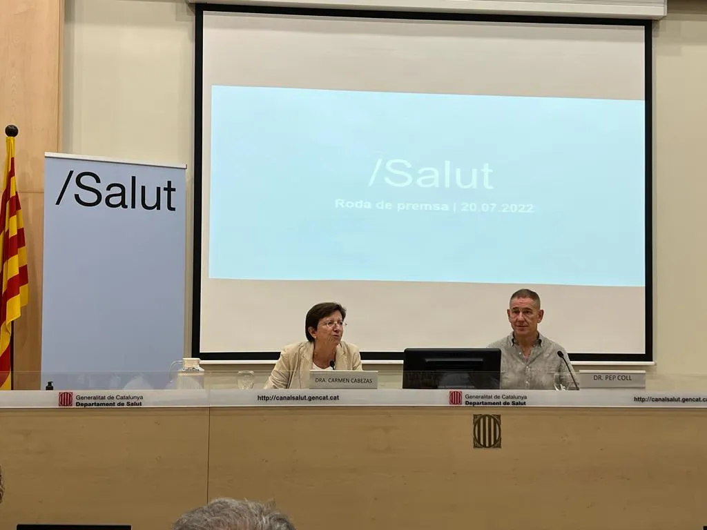 Salut comença a administrar la vacuna de la verola del mico aquest dijous