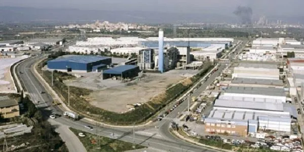 La nova planta de residus del Camp de Tarragona comença a prendre forma