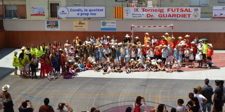 El Torneig Dr. Guardiet de l'Escola Montserrat compleix 10 anys