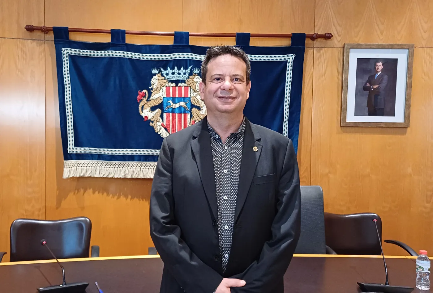 L’assemblea del Nou Moviment Ciutadà escull Oliver Klein com a alcaldable per unanimitat