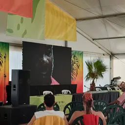 Reguem a la Reggae University del Rototom - episode art