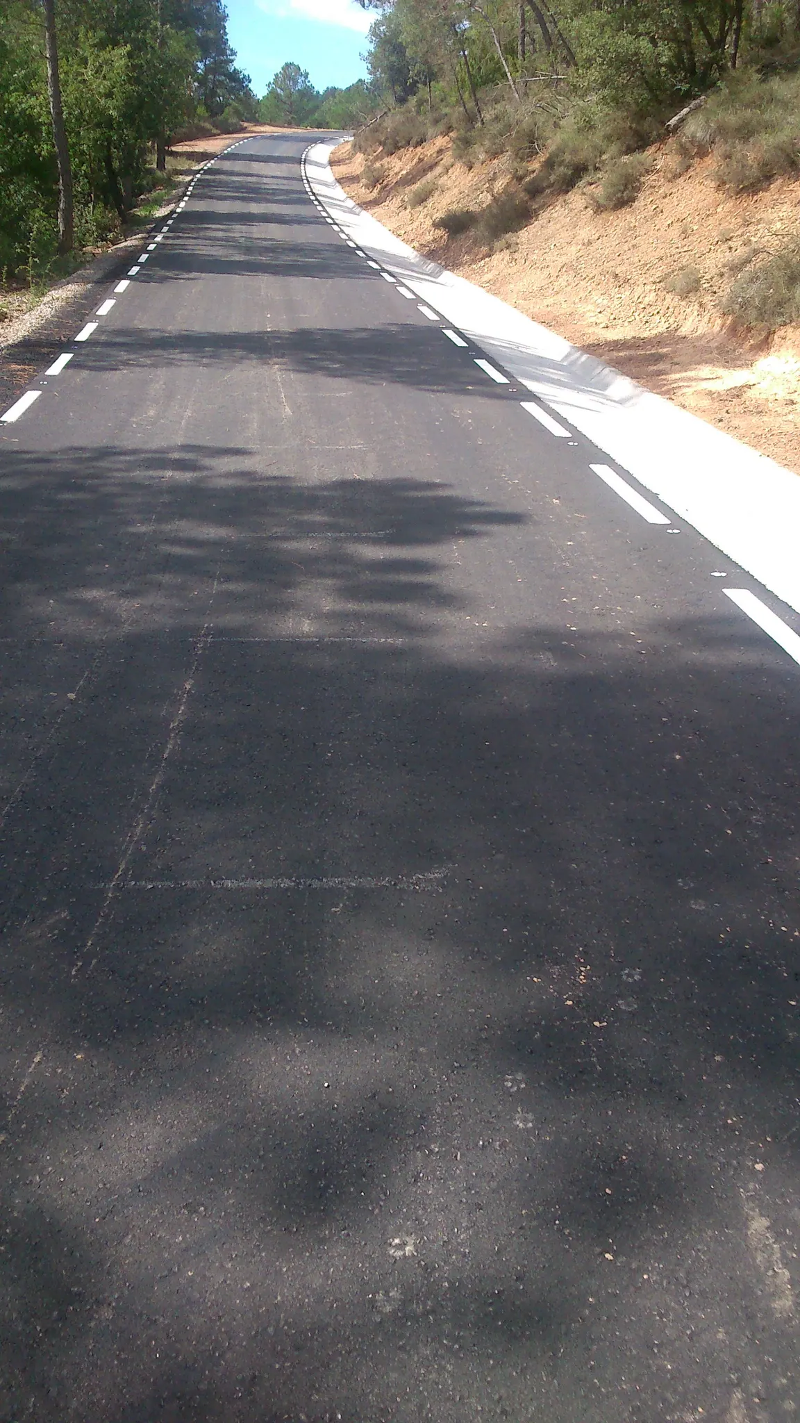 Pinell asfaltarà tots els camins de les masies del municipi que ho han demanat