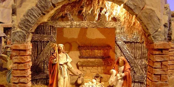 Inauguració aquest dissabte del Pessebre de Poblenou