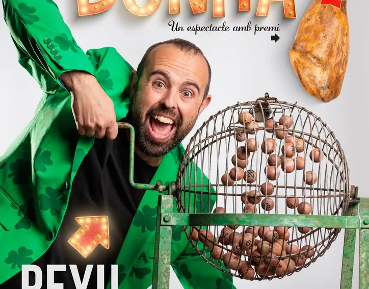 En Peyu presenta avui el seu espectacle ‘La niña bonita’ al Teatre del Casal de Cambrils
