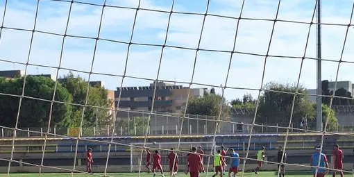 La UE Valls comença la lliga amb un empat al camp de l'Atlètic Sant Just