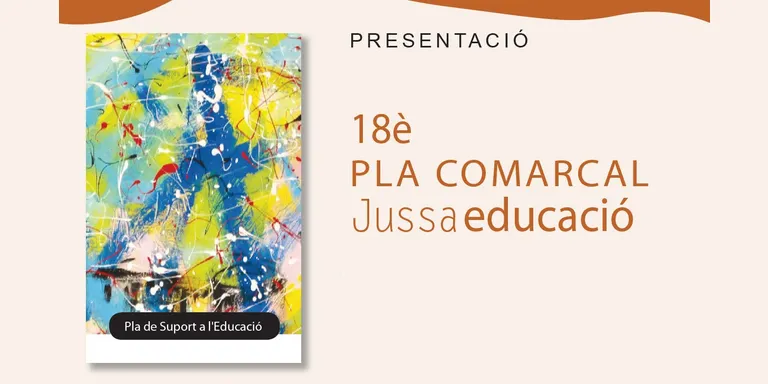 El pla JussàEducació proposa més de 170 activitats per a l'alumnat de 17 centres educatius