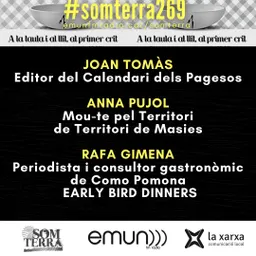 #63 - Som Terra amb Pili Garcia del 14/12/2020 - episode art