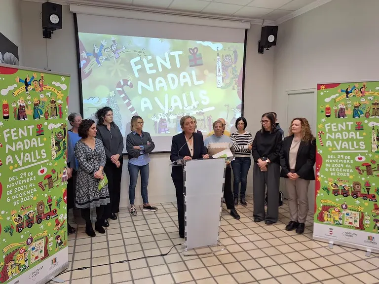 Valls amplia l’oferta d’activitats de Nadal