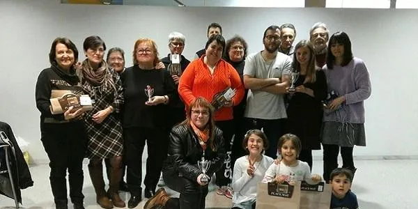 El Club Scrabble Altafulla, campió de Catalunya en categoria plata
