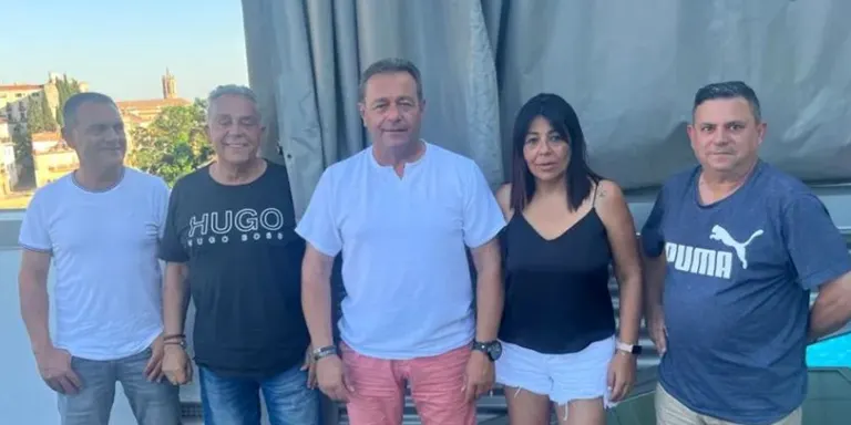 El CF Caldes estrena nova junta directiva, amb Xavi Ortega altre cop a la presidència