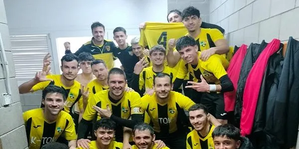 El CE Altafulla goleja el Cunit i es manté en la lluita per acabar en el TOP-5 (0-5)