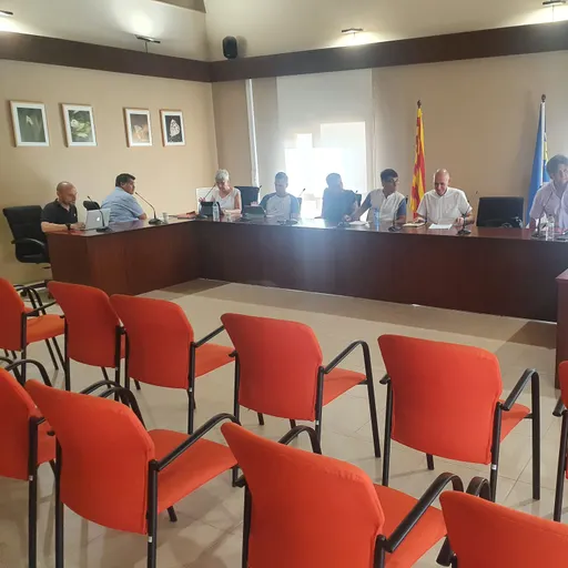 Ple municipal del dia 19-07-2023