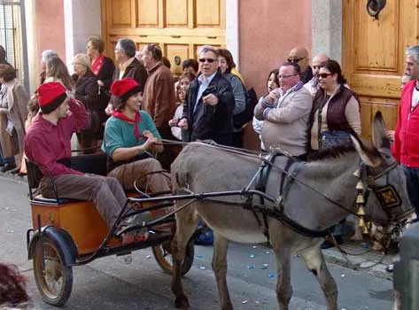 Entrevista a Pere Lloret, Tres Tombs