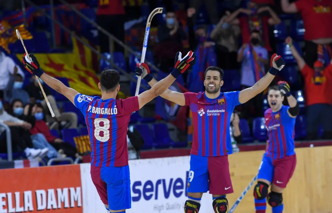 OFICIAL: La Golden Cup reunirà els millors equips d’hoquei europeu