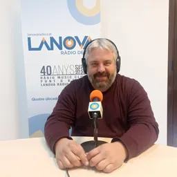 Ernest Roigé, alcalde de Riudecanyes - episode art