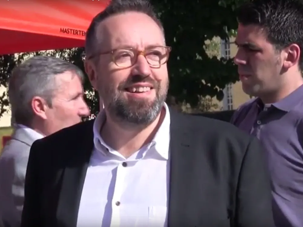 Girauta (C’s) assegura que el seu partit no investirà Mariano Rajoy
