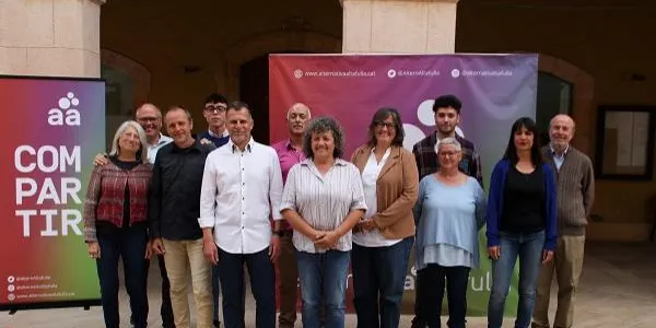 Alternativa Altafulla presenta una llista "renovada", que conjuga "experiència i joventut"