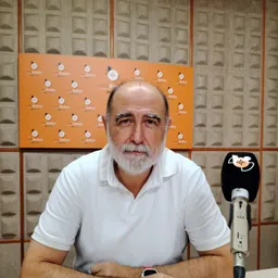 Parlem amb l'alcalde Inici de curs: entrevista amb Xavier Garcés (12-09-2024) - episode art