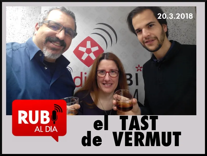 Marià Rosàs - El vermut II el tast