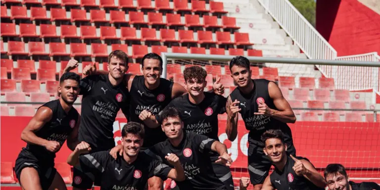 Primera cita a casa: Girona FC – Getafe (22h)