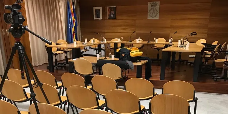 Els tres regidors de Junts per Tremp es donen de baixa del PDeCAT