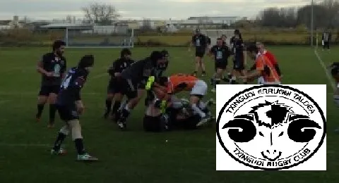 ASAMBLEA ORDINARIA DEL TXINGUDI RUGBY CLUB