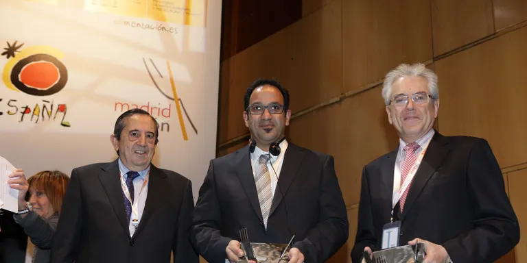 Taurus, guardonada amb el Premi a la Innovació Tecnològica a Madrid Fusión