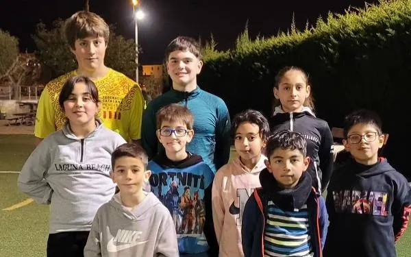 Foto: Club Pentatló Torredembarra