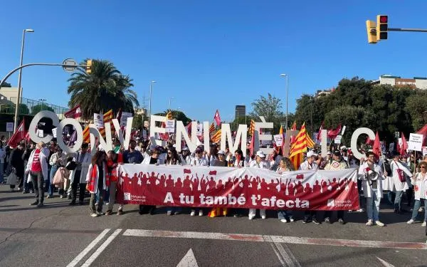 Foto: Metges de Catalunya