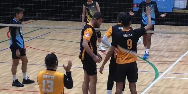 Cop d’autoritat del CEVOL Torredembarra a la pista del Sant Martí (1-3)