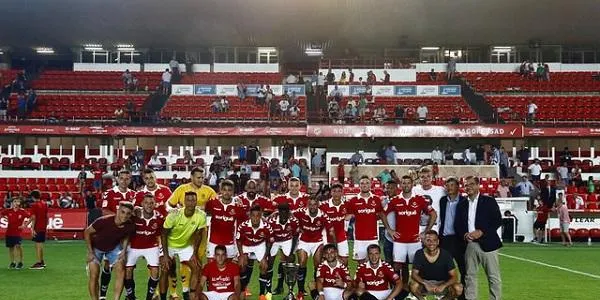 El Nàstic guanya per la mínima al Real Zaragoza i s’adjudica el X Trofeu Ciutat de Tarragona