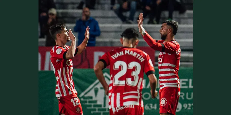 El Cacereño s’emporta “la grossa” contra el Girona (2-1)