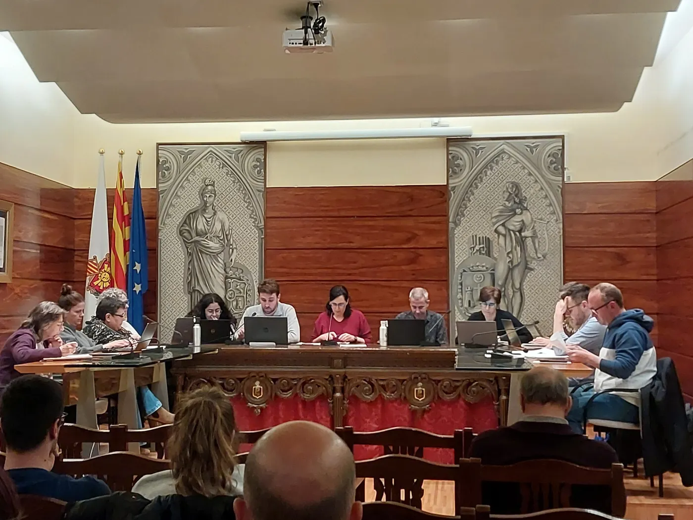 L'Ajuntament de Solsona demana acollir-se al finançament del PUOSC amb la reforma del tram superior del passeig Pare Claret com a principal proposta