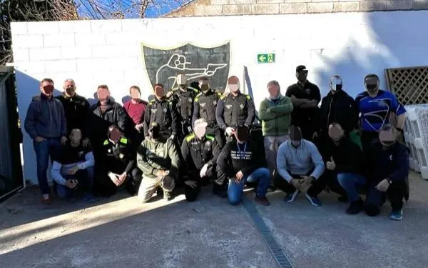 Foto: Policia Local d'Altafulla