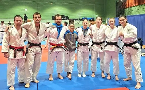 Foto: Club Judo Dojo Tarraco