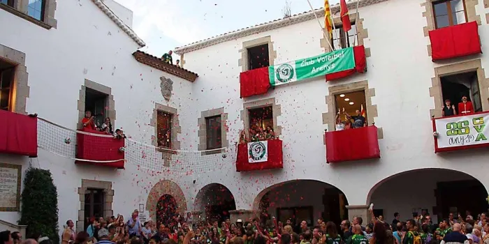 L’empresa Cóndor-Aretex donarà el tret de sortida a la Festa Major amb el pregó
