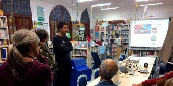 El Club de Lectura i Cinema d’Altafulla ‘El 7è Llibre’ ret homenatge a l’actor argentí Federico Luppi