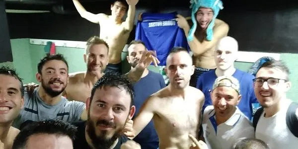 El CFS Torredembarra assalta la pista del Sant Julià i aconsegueix la primera victòria de la temporada