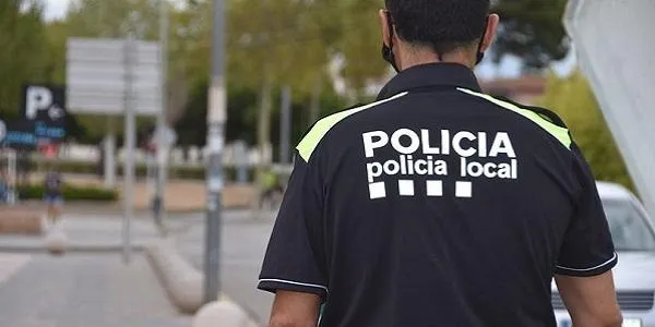 La Policia Local de Torredembarra deté un individu per desordres públics i atemptat a agents de l’autoritat
