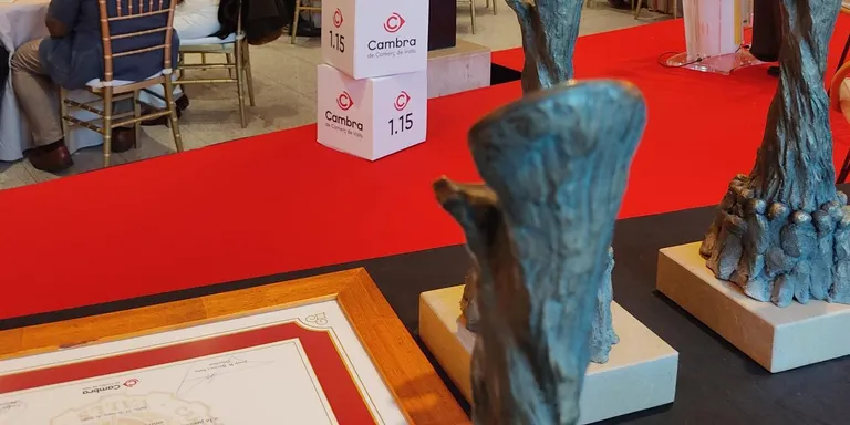 Els Premis Cambra Valls reconeixen el teixit empresarial local i comarcal