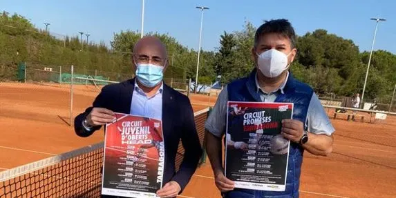 El Club de Tennis Valls serà l’epicentre provincial del Tennis Català