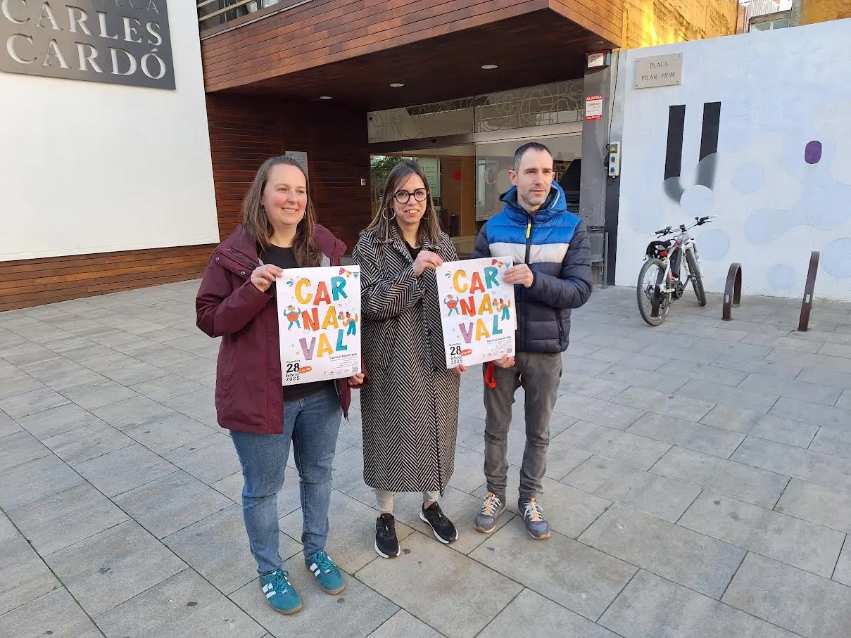 La rua infantil del Centre Cívic proclamarà la Revolució del Carnaval